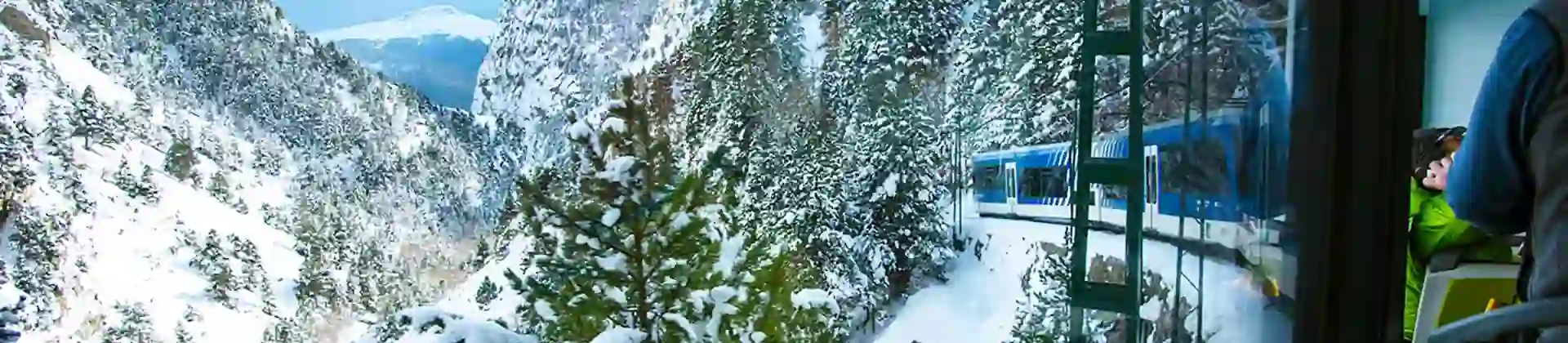 Nuria Valley Rack Railway