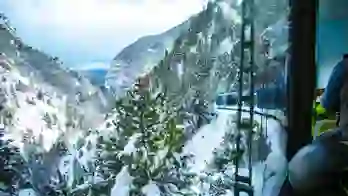 Nuria Valley Rack Railway