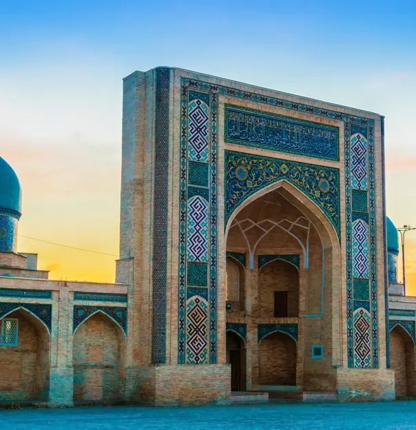 Khast Imam Mosque, Tashkent