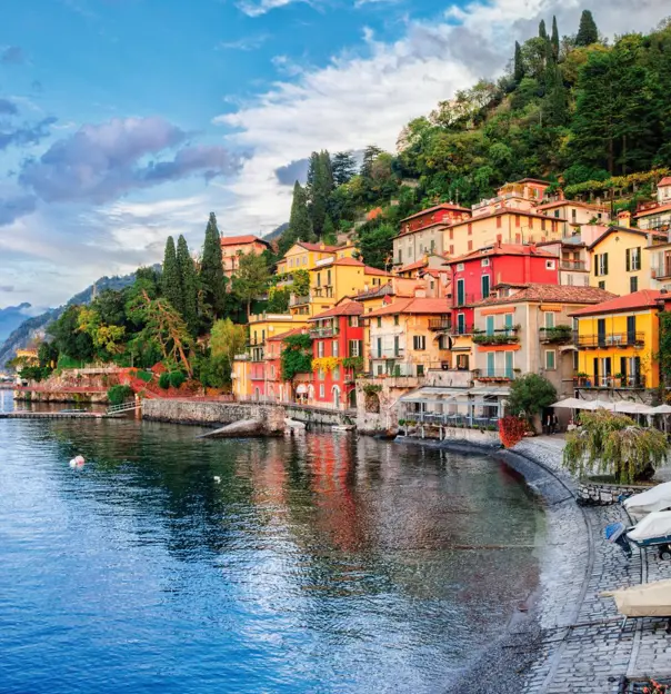 Varenna, Lake Como