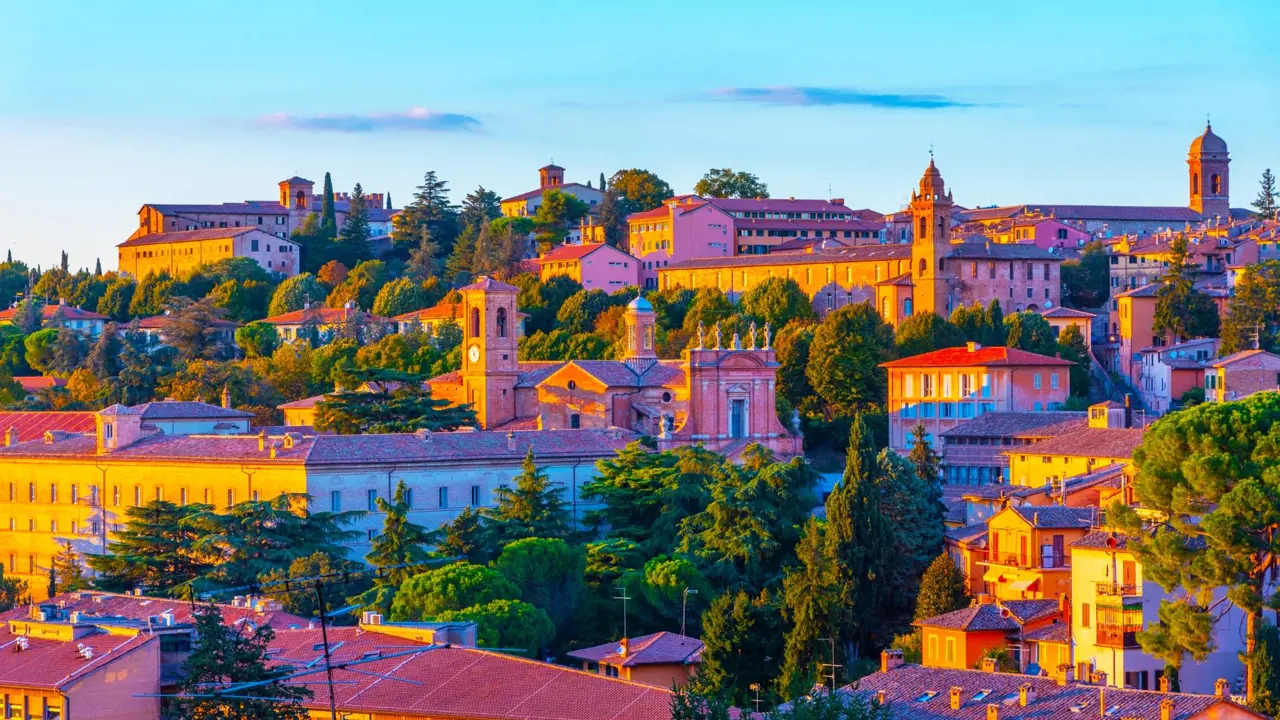 Perugia, Italy