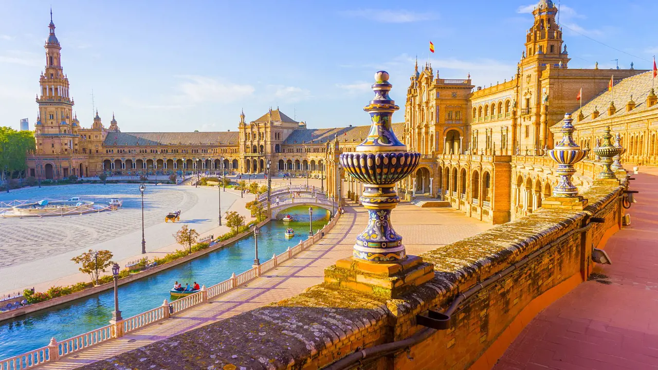 Seville, Andalusia, Spain