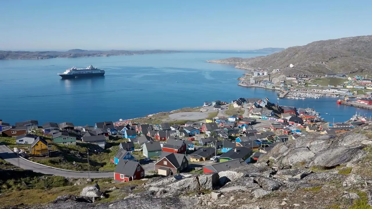 Qaqortoq, Greenland