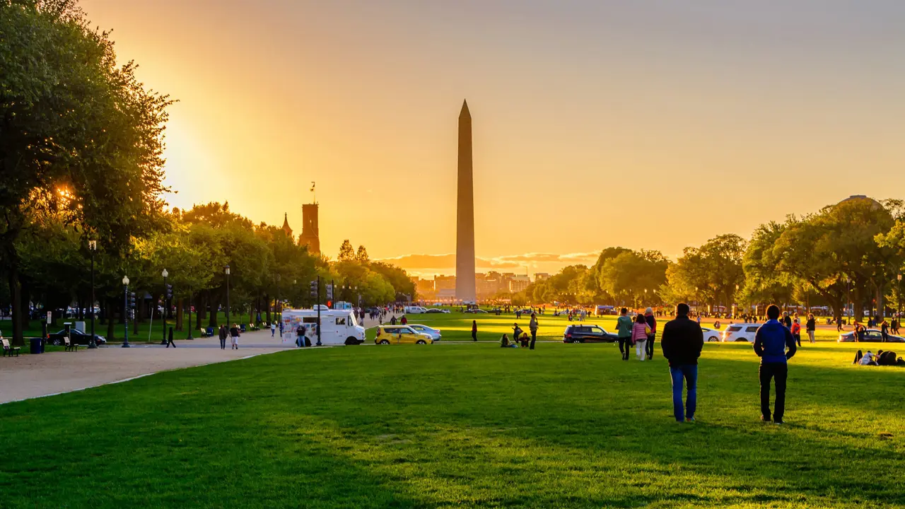 Washington Monument USA