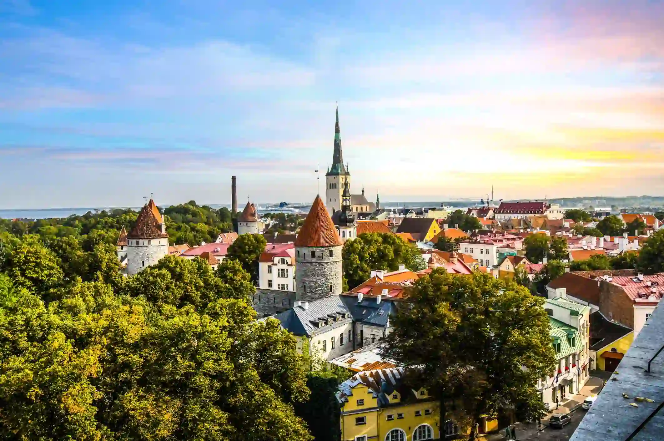 Tallinn Estonia