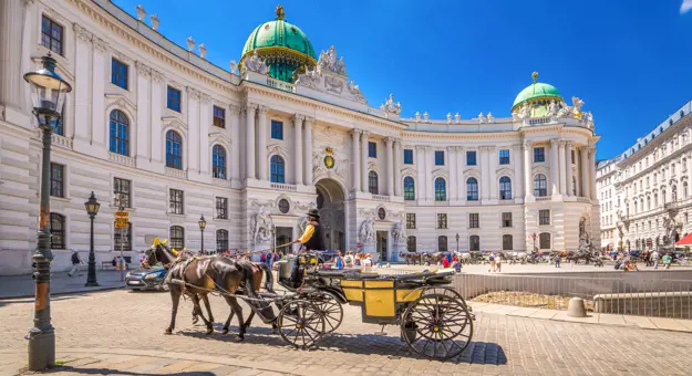 Sh 385306363 Hofburg Vienna