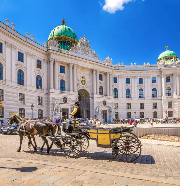 Sh 385306363 Hofburg Vienna