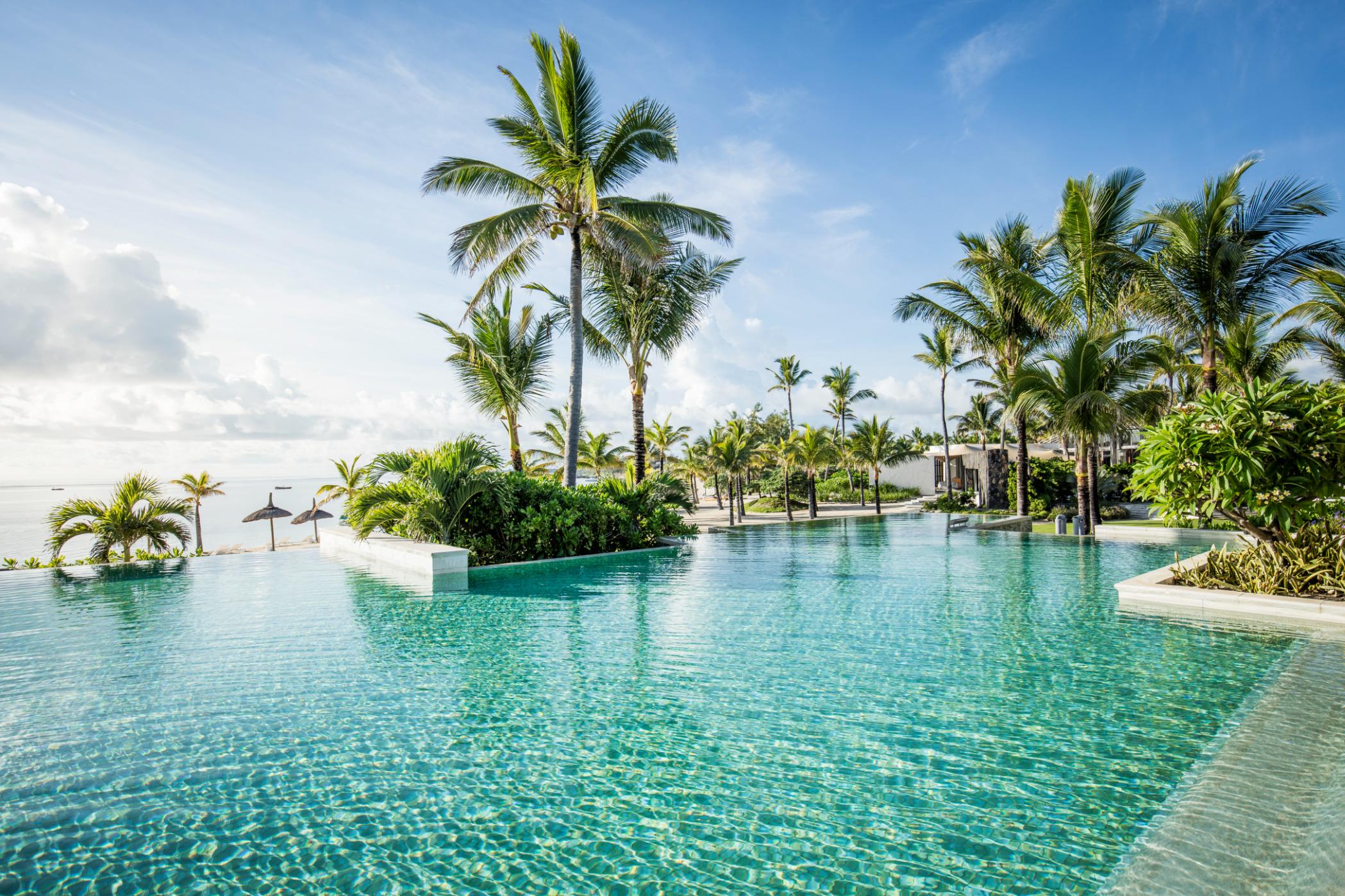 Long Beach, Mauritius Pool 30