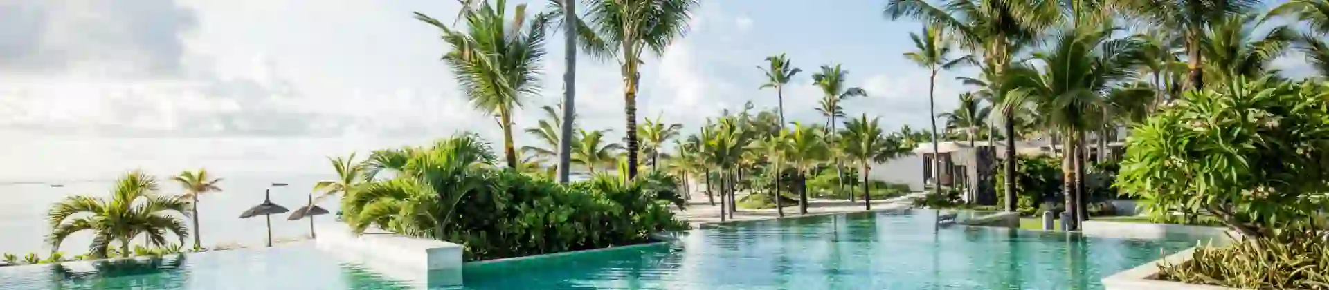 Long Beach, Mauritius Pool 30