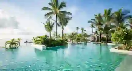 Long Beach, Mauritius Pool 30