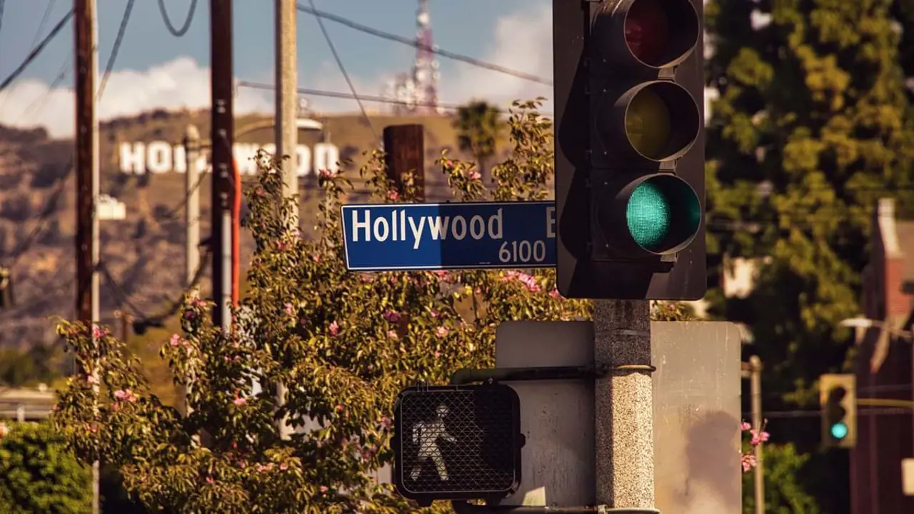 Hollywood Sign