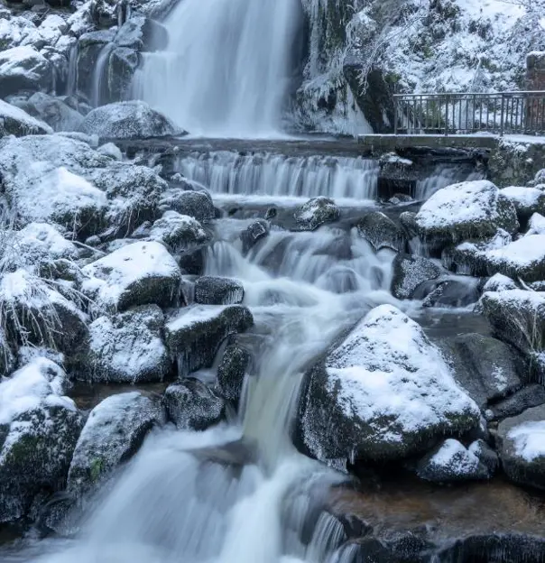 Triberger Waterfall, Germany