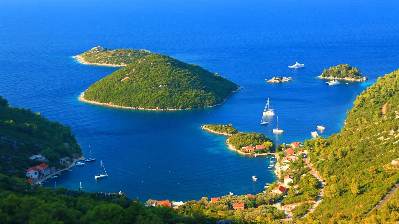 Mljet National Park