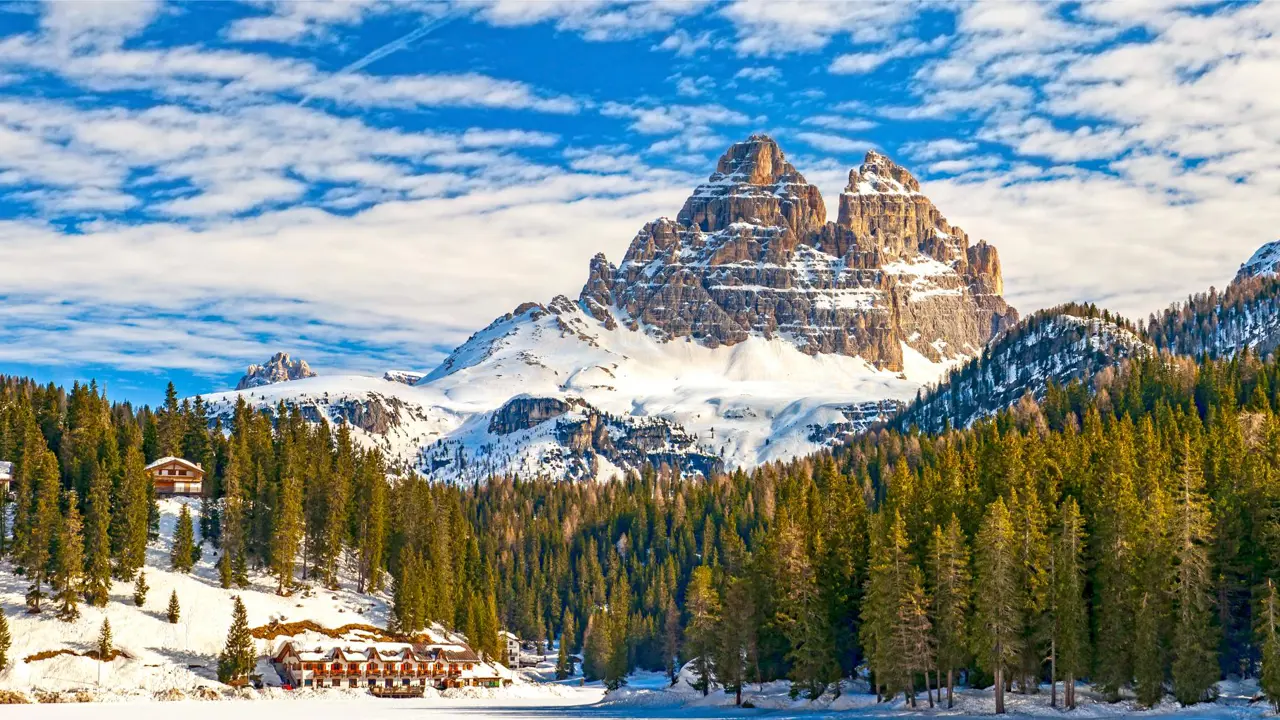 Italian Dolomites