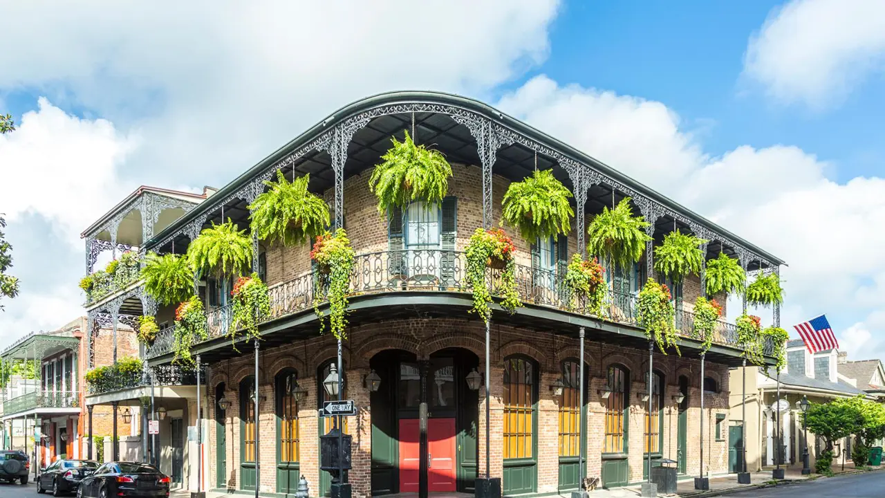 French Quarter, New Orleans