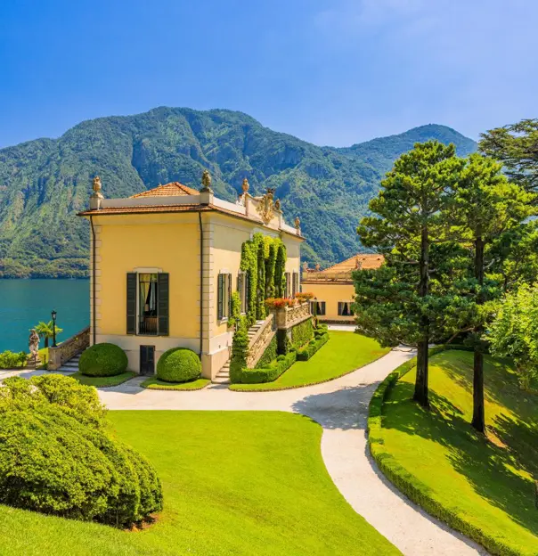 Villa del Balbianello, Lake Como