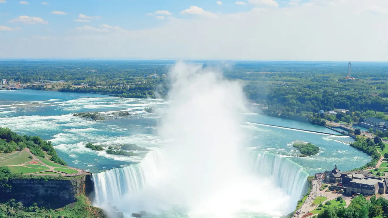 Niagra Falls, Canada