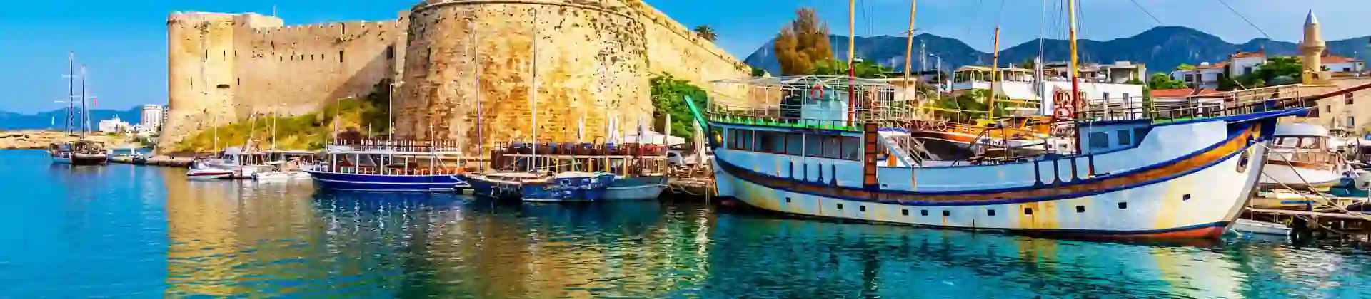 Kyrenia Castle, Northern Cyprus