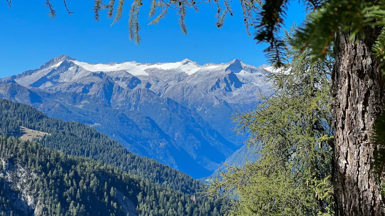Adamello Glacier, Trentino