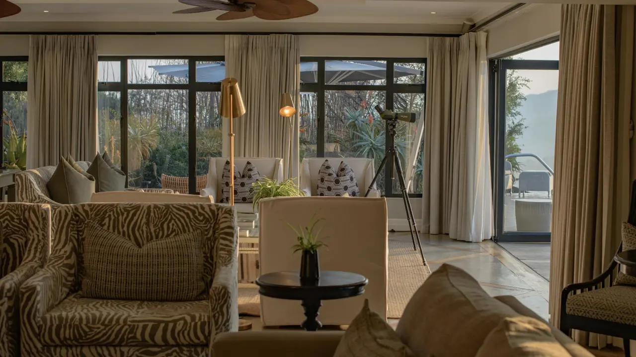 Valley Lodge, Babanango Game Reserve