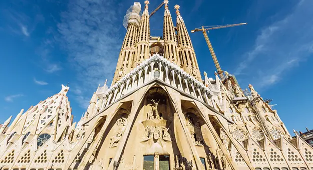 Sagrada Família, Barcelona