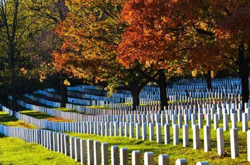 Arlington National Cemetery