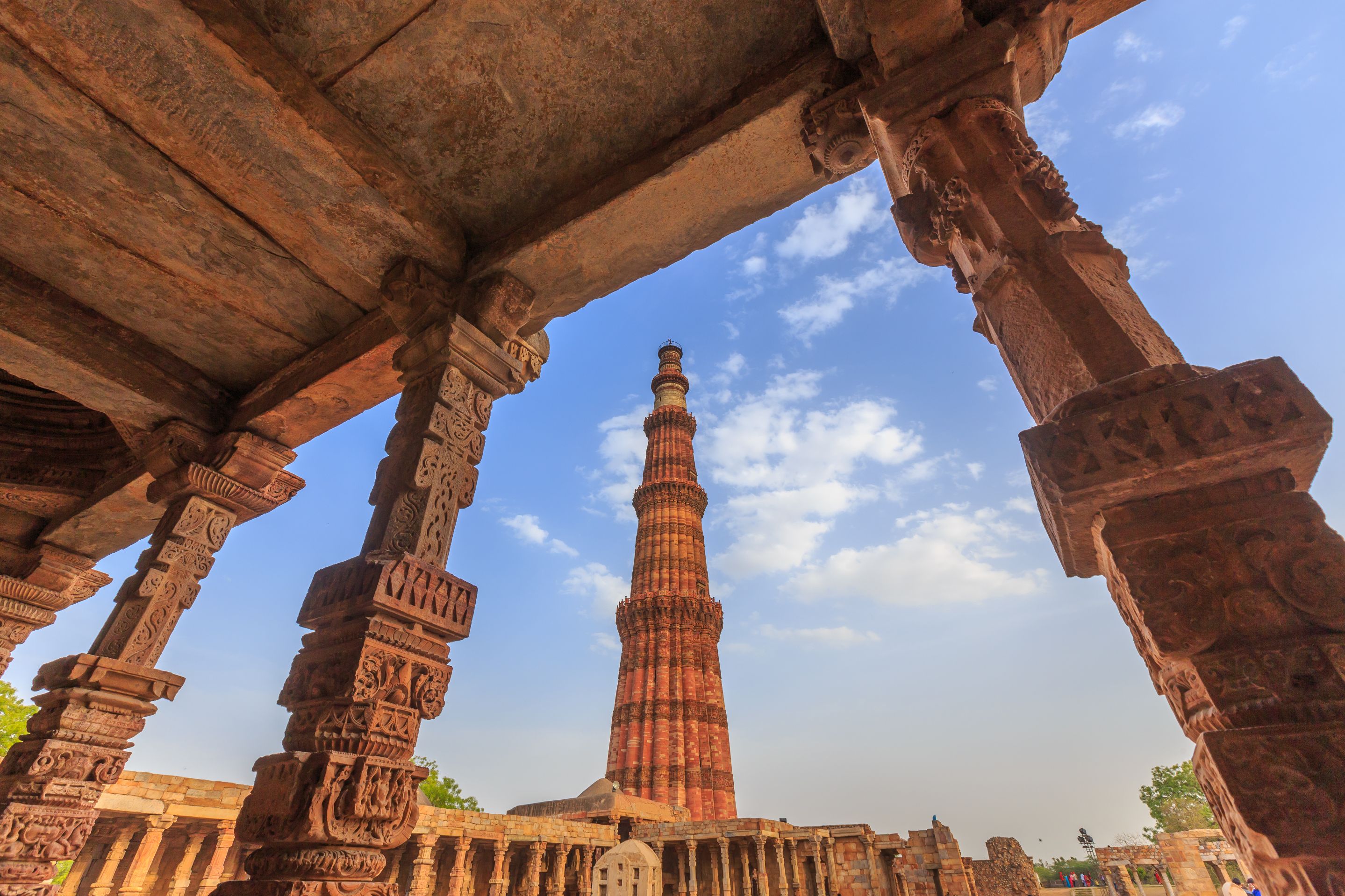 Qutab Minar
