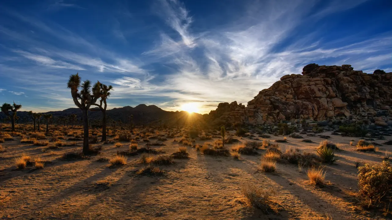 Palm Springs, California