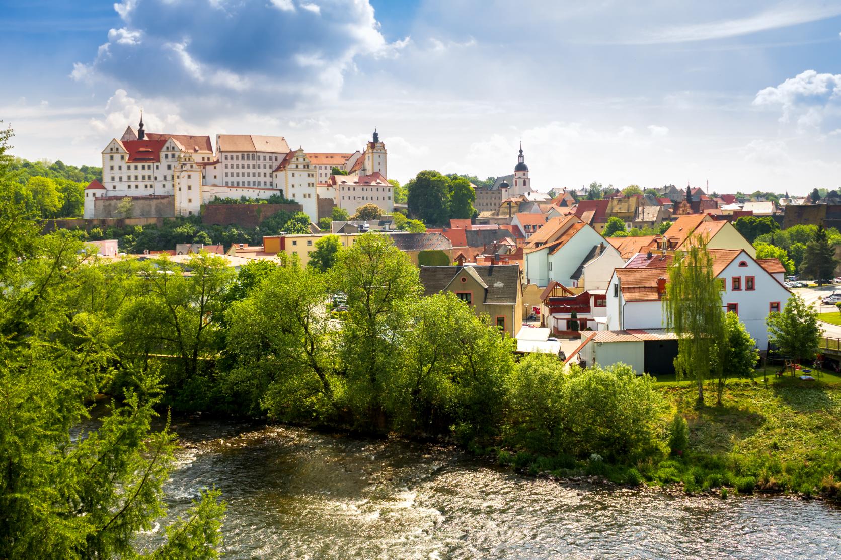  Colditz Castle, Saxony