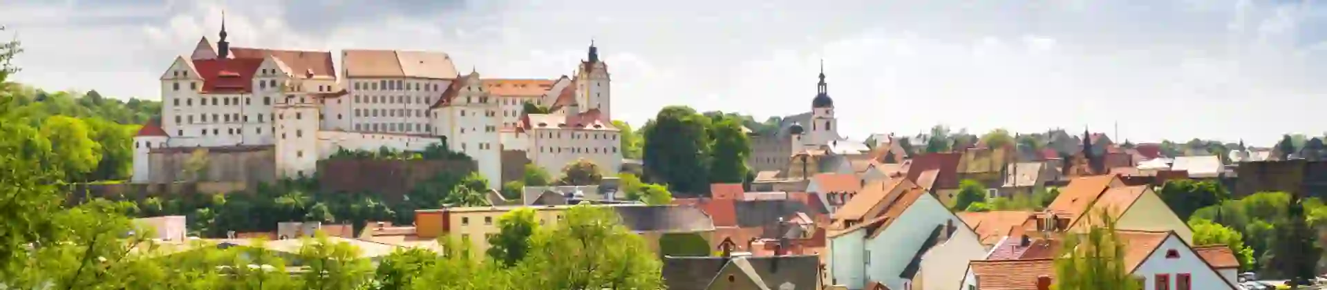 Colditz Castle, Saxony