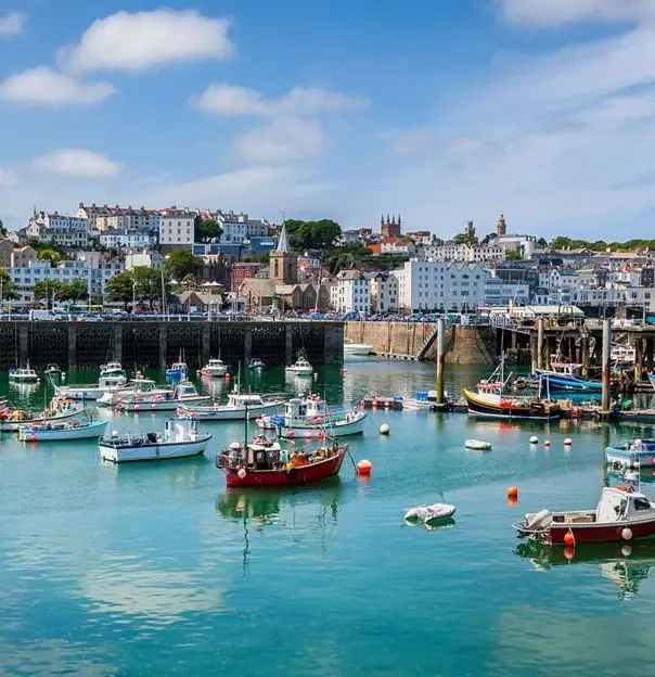 St Peter Port, Guernsey