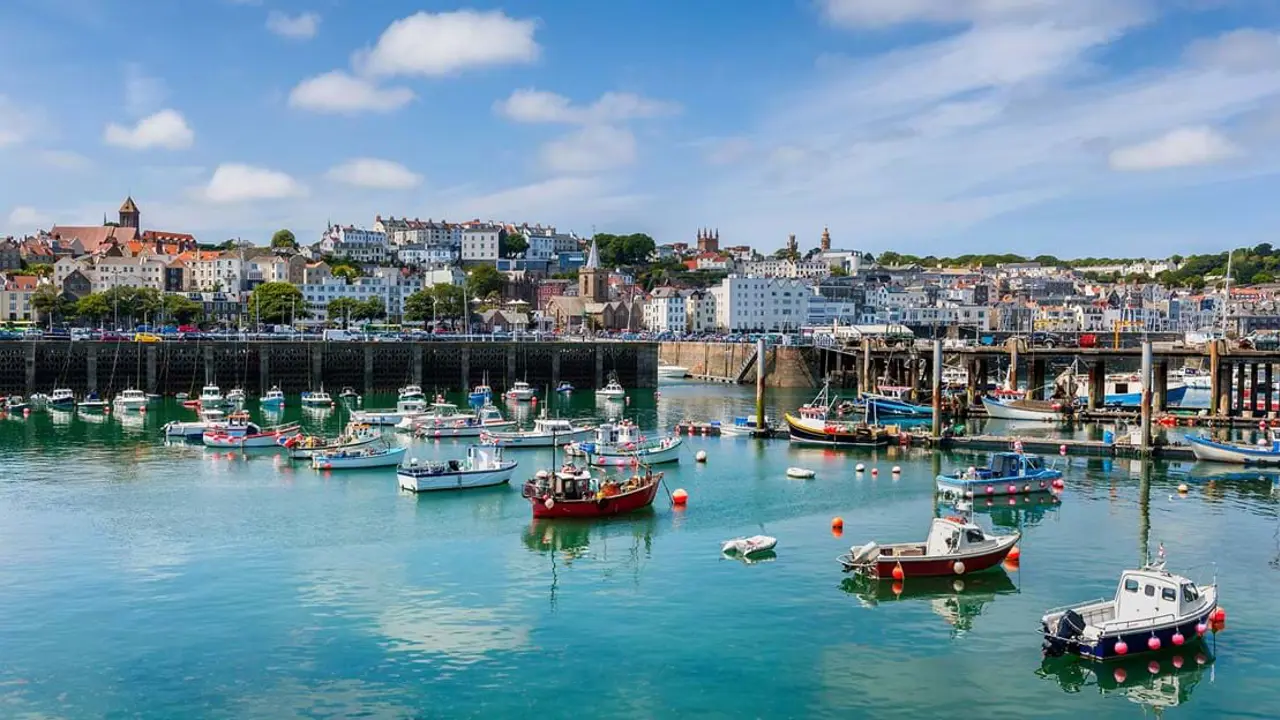 St Peter Port, Guernsey