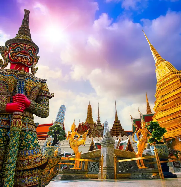 Image of Grand Palace Thailand