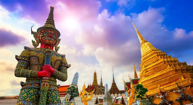 Image of Grand Palace, Bangkok