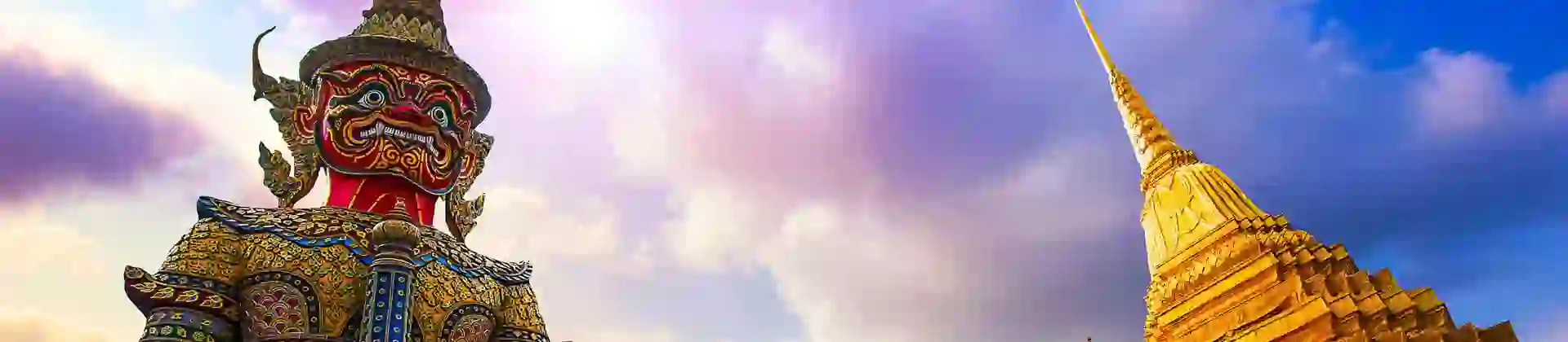 Image of Grand Palace Thailand