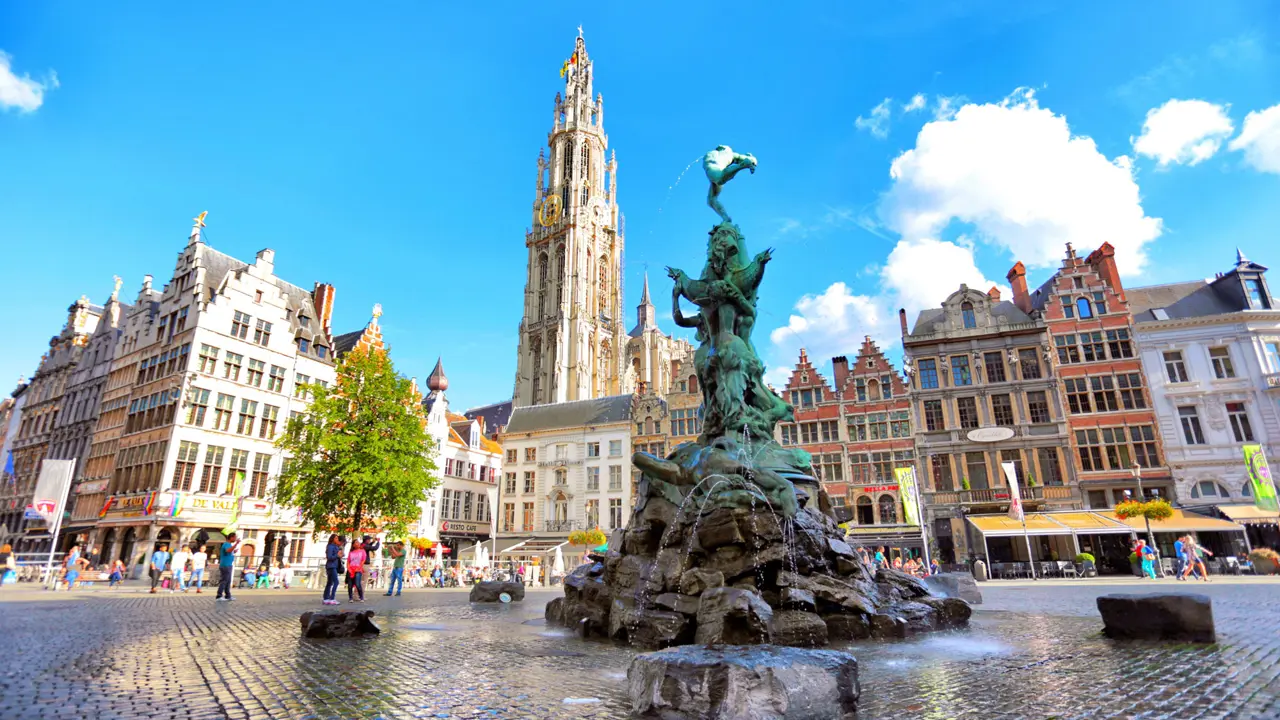 Antwerp, Belgium