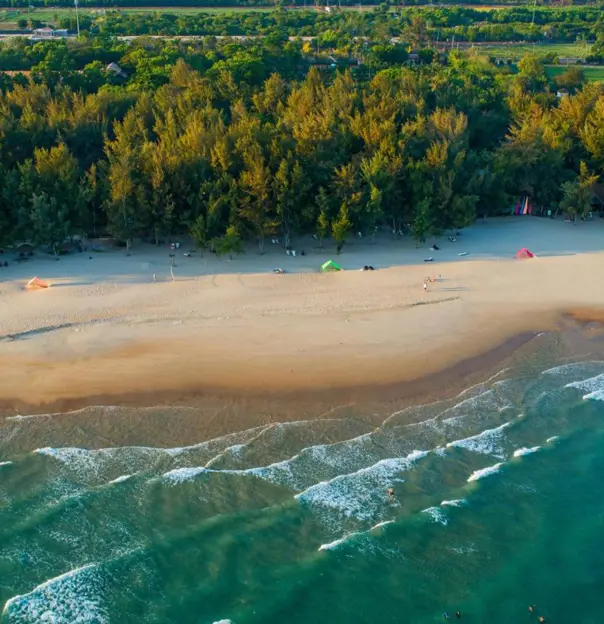 Hồ Tràm Beach Boutique Resort & Spa, beach