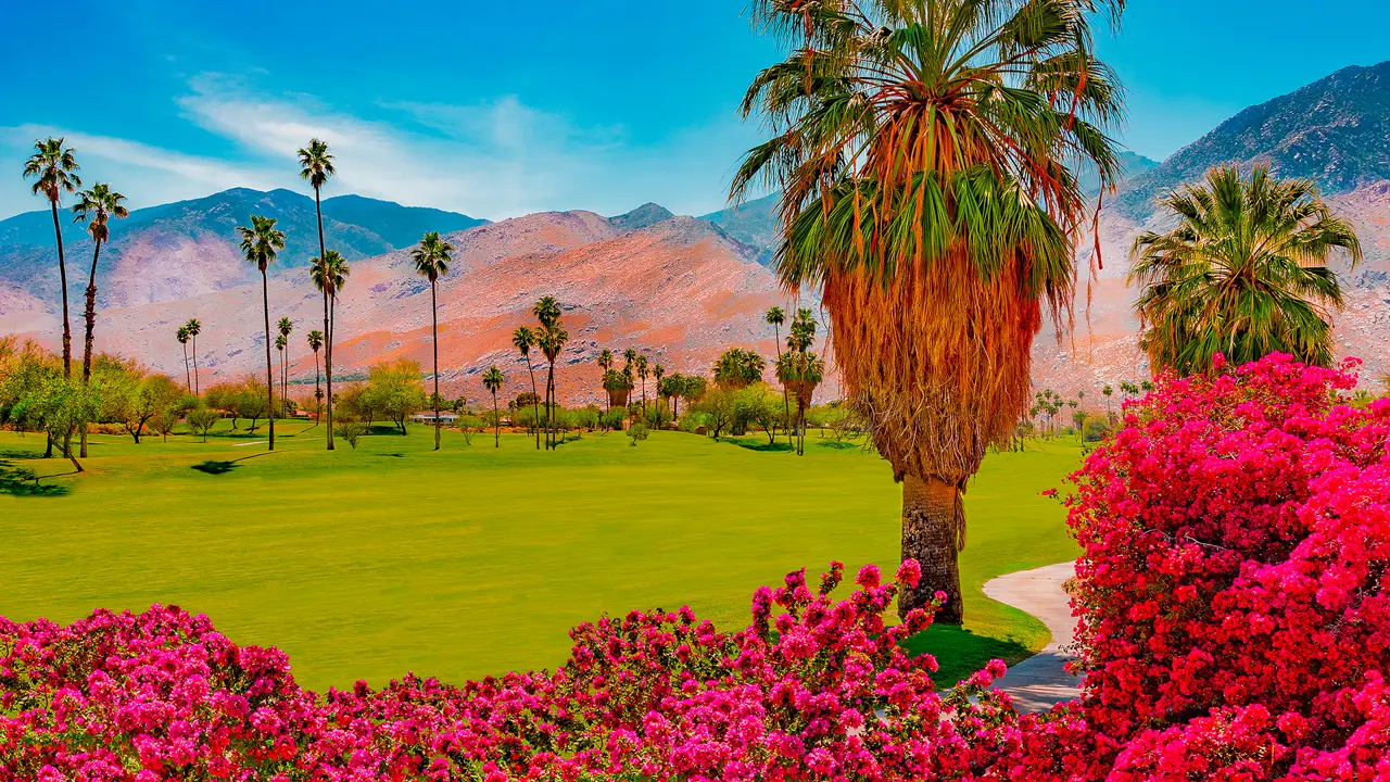 Palm Springs, California