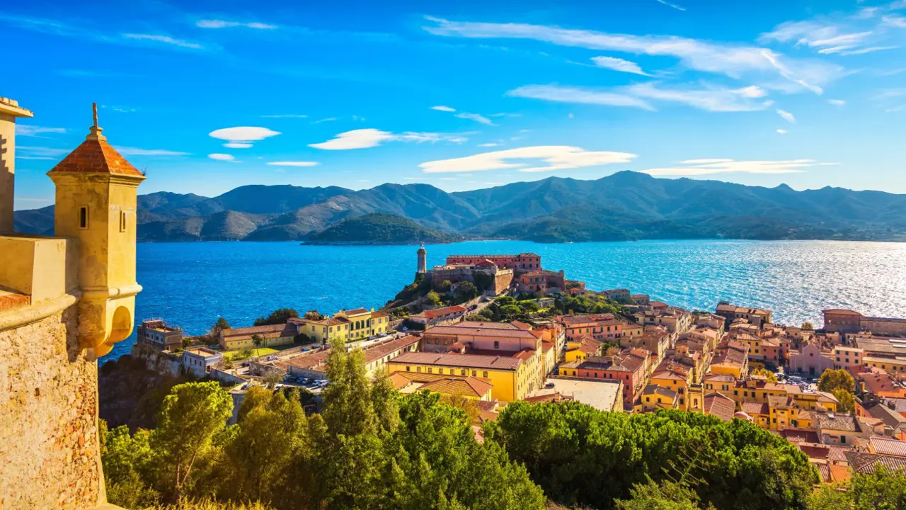 Elba Island, Tuscany