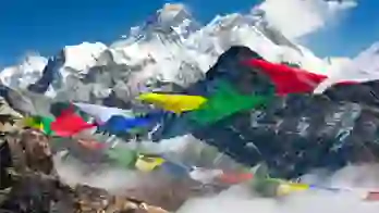 Mount Everest, Nepal