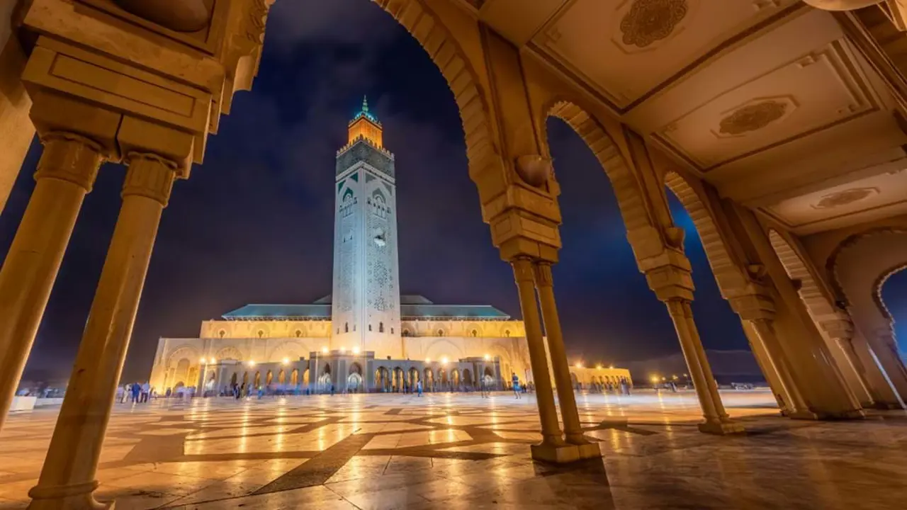 Casablanca, Morroco