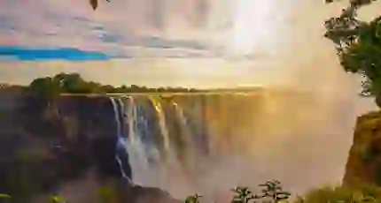 Victoria Falls, Zimbabwe