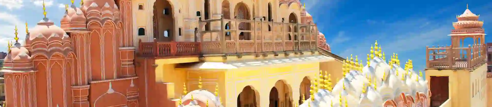 Palace of the Winds, Jaipur