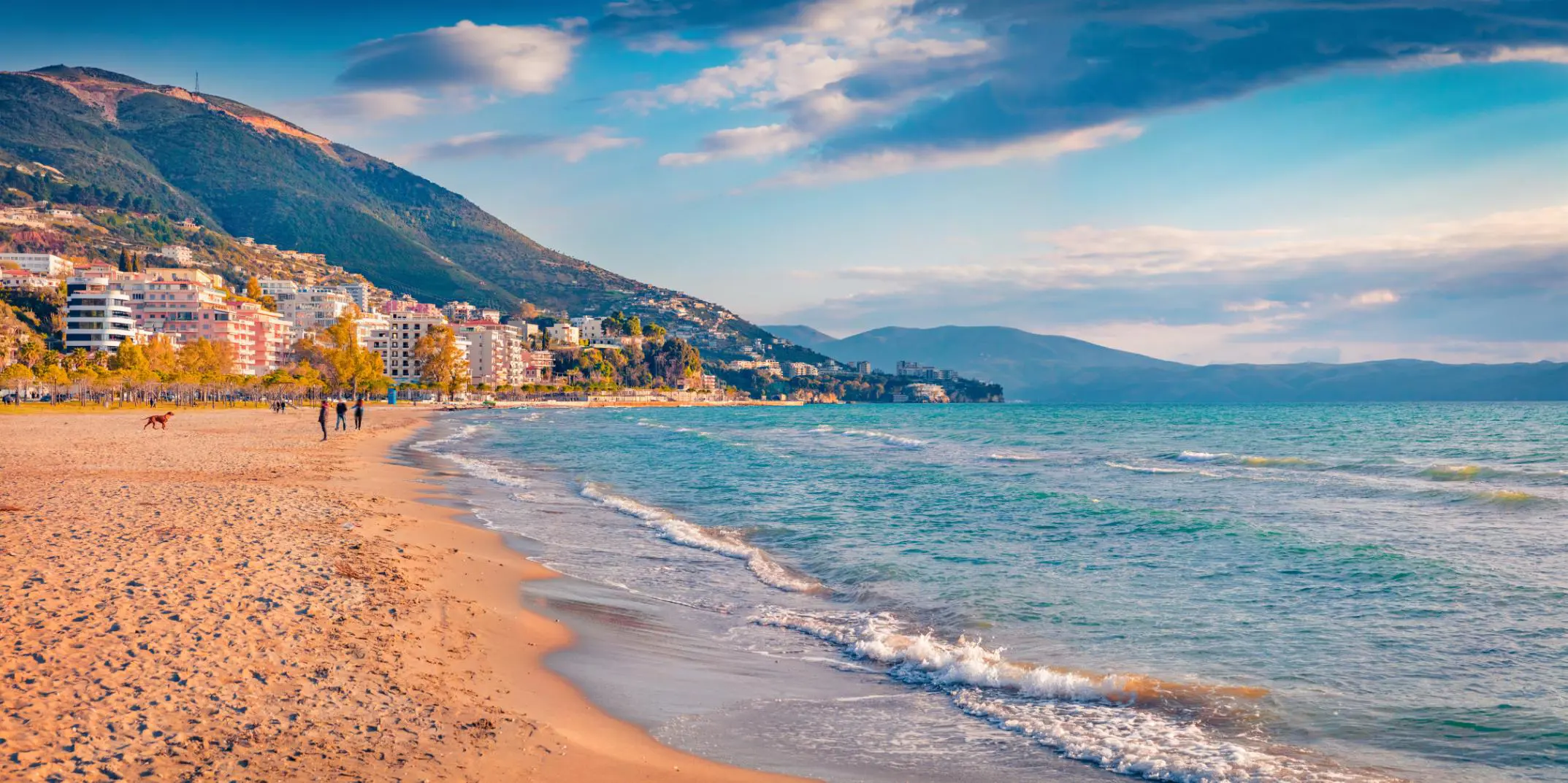 Vlore, Albania