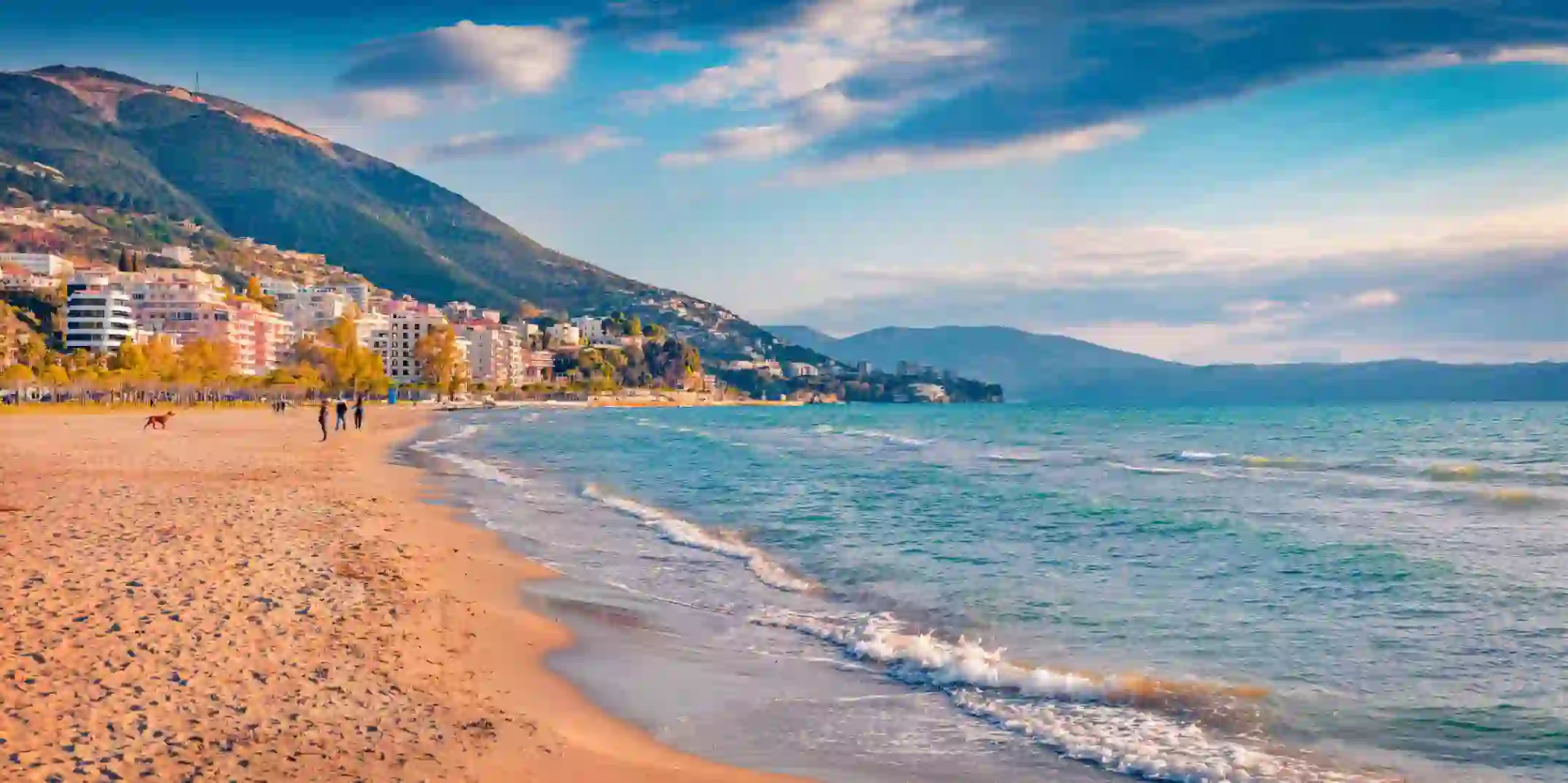 Vlore, Albania