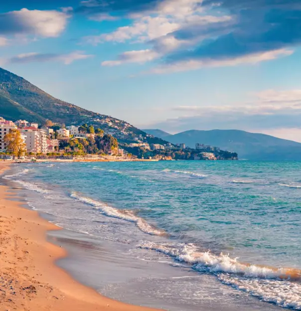 Vlore, Albania