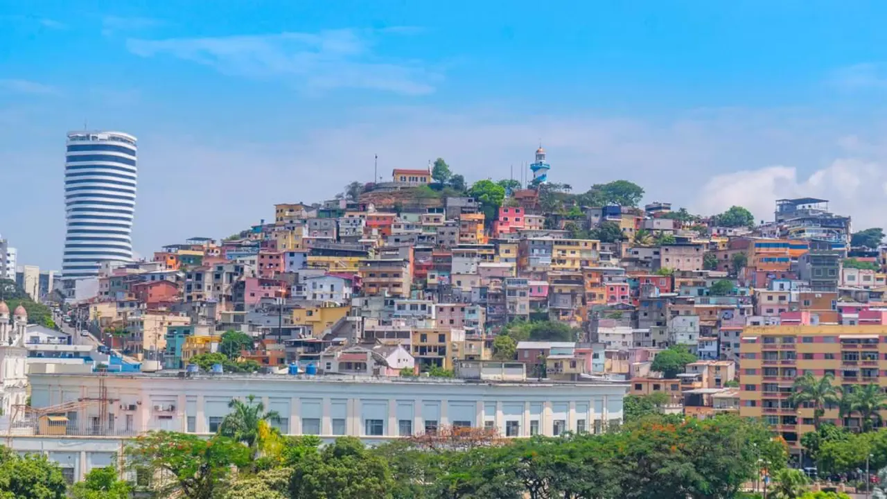 Guayaquil, Ecuador