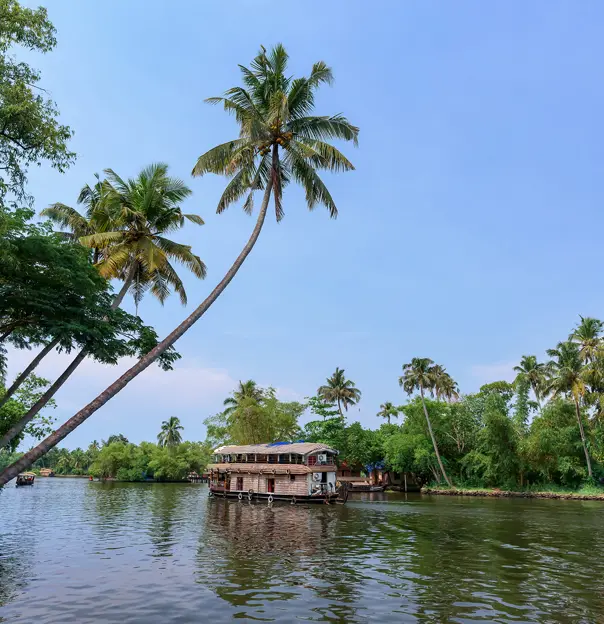 1920 Adobestock 249602800 Traditional Houseboat, Kerala