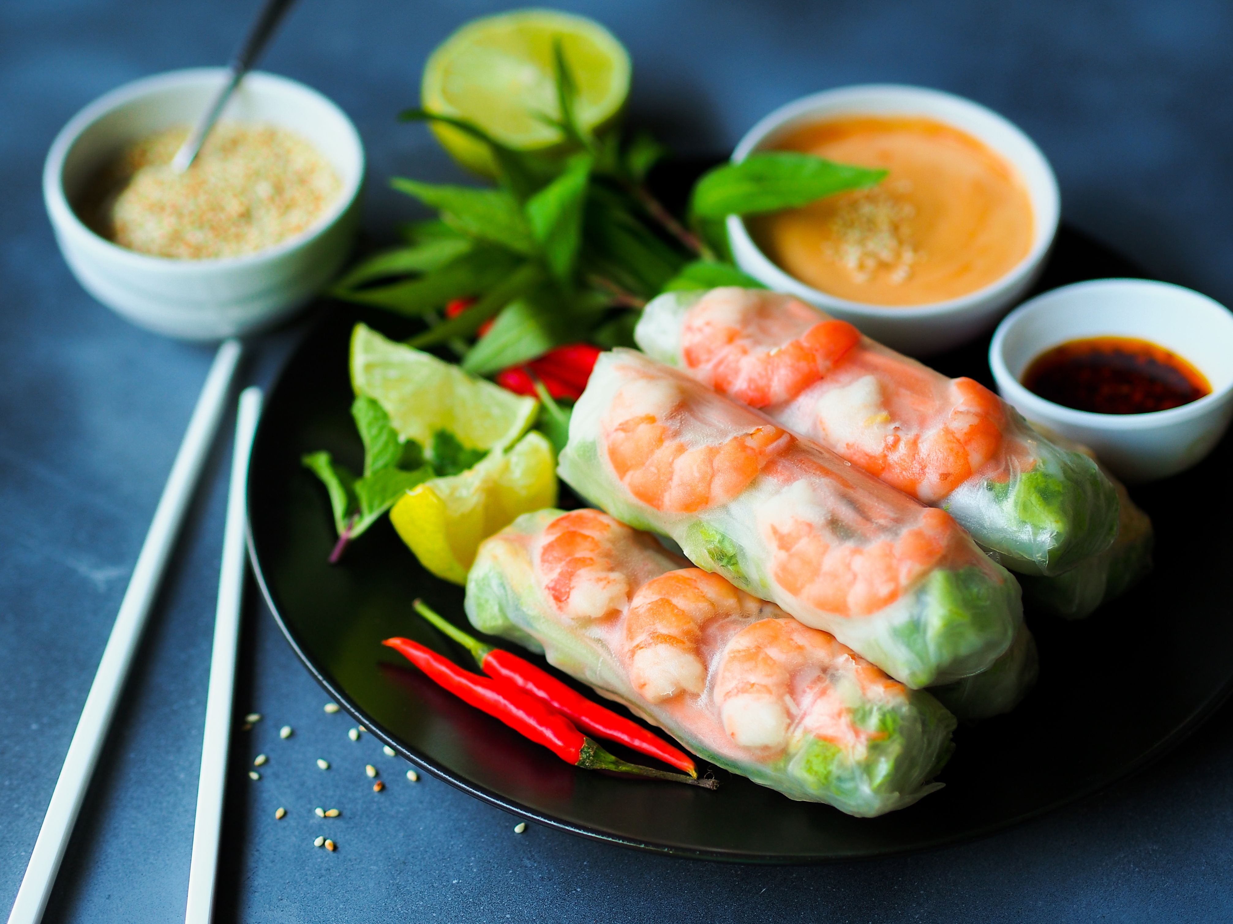 Summer Roll, Vietnam