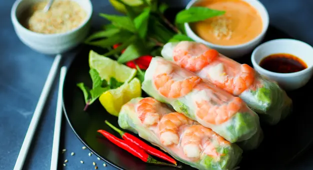 Summer Roll, Vietnam